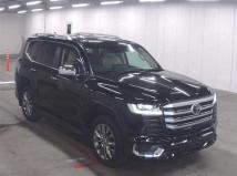 2023 Toyota Land Cruiser