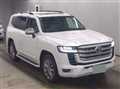 2025 Toyota Land Cruiser
