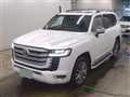 2025 Toyota Land Cruiser