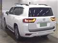 2025 Toyota Land Cruiser
