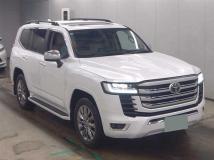 2025 Toyota Land Cruiser