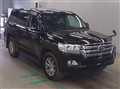 2018 Toyota Land Cruiser