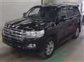 2018 Toyota Land Cruiser