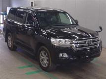 2018 Toyota Land Cruiser