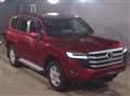 2023 Toyota Land Cruiser