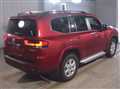 2023 Toyota Land Cruiser