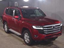 2023 Toyota Land Cruiser