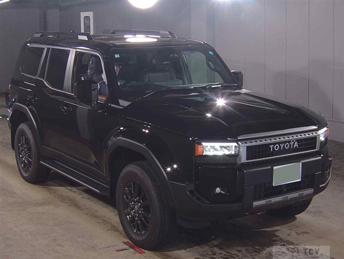 2026 Toyota Land Cruiser