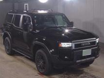 2026 Toyota Land Cruiser