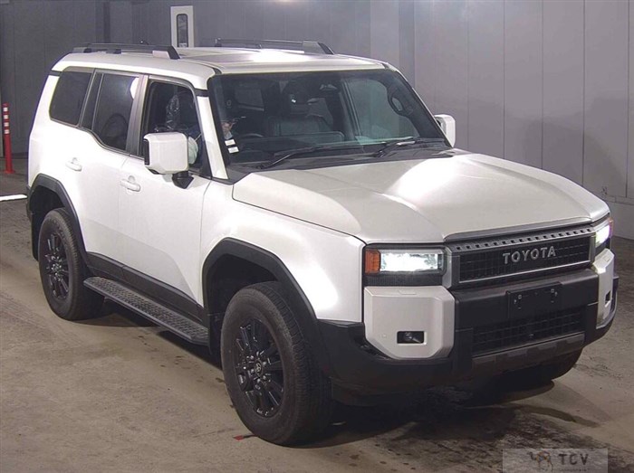 2025 Toyota Land Cruiser