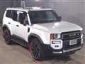 2024 Toyota Land Cruiser