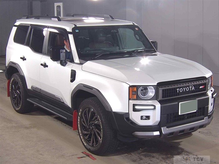 2024 Toyota Land Cruiser
