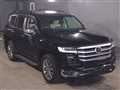 2022 Toyota Land Cruiser