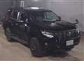 2022 Toyota Land Cruiser Prado