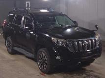 2014 Toyota Land Cruiser Prado