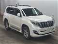 2016 Toyota Land Cruiser Prado