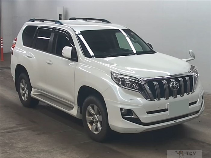 2016 Toyota Land Cruiser Prado