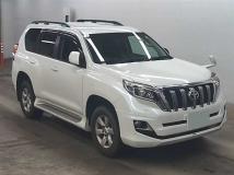 2016 Toyota Land Cruiser Prado