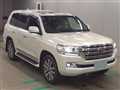 2017 Toyota Land Cruiser