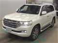 2017 Toyota Land Cruiser