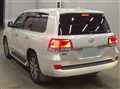 2017 Toyota Land Cruiser