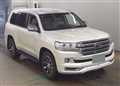2020 Toyota Land Cruiser