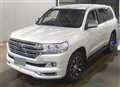 2020 Toyota Land Cruiser