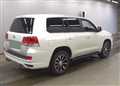 2020 Toyota Land Cruiser