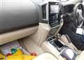 2020 Toyota Land Cruiser