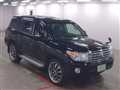 2015 Toyota Land Cruiser