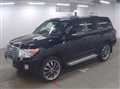 2015 Toyota Land Cruiser