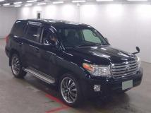 2015 Toyota Land Cruiser