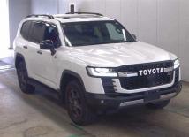 2023 Toyota Land Cruiser