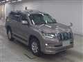 2018 Toyota Land Cruiser Prado
