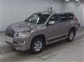 2018 Toyota Land Cruiser Prado