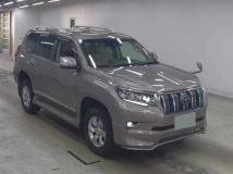 2018 Toyota Land Cruiser Prado