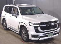 2024 Toyota Land Cruiser