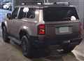 2026 Toyota Land Cruiser