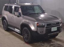2026 Toyota Land Cruiser