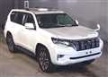2023 Toyota Land Cruiser Prado