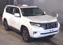 2023 Toyota Land Cruiser Prado