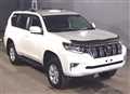 2023 Toyota Land Cruiser Prado