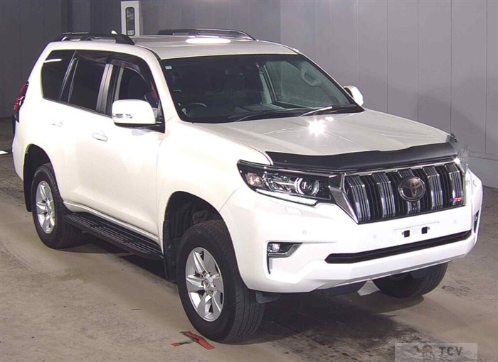 2023 Toyota Land Cruiser Prado