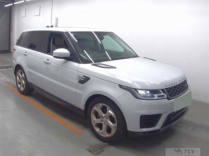 2020 Land Rover Range Rover Sport