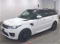 2018 Land Rover Range Rover Sport