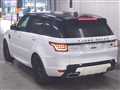 2018 Land Rover Range Rover Sport
