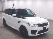 2018 Land Rover Range Rover Sport