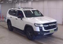 2024 Toyota Land Cruiser