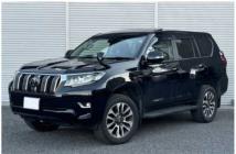 2024 Toyota Land Cruiser Prado