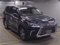 2020 Lexus LX